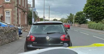 East Lothian driver has car seized at roadside as police crackdown on motorists