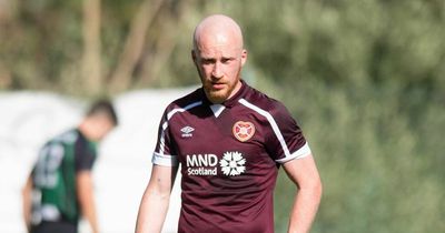 Liam Boyce rejects Hearts transfer exit claims amid Aberdeen move suggestions