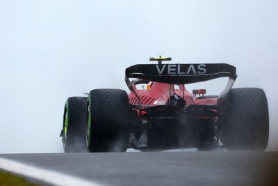 Sainz surprised by British GP F1 pole as lap was "nothing special"