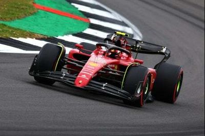 British Grand Prix: Carlos Sainz surprises even himself by beating Max Verstappen to Silverstone pole position