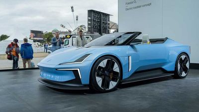 Polestar Wants To Build O2 Convertible Concept But It’s “Not Easy”