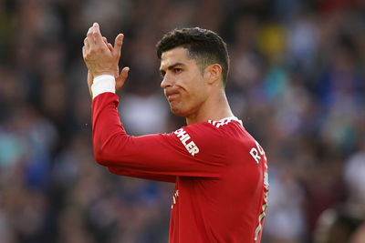 Cristiano Ronaldo 'requests to leave' Manchester United this summer