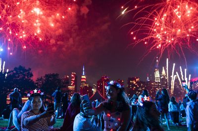 Fireworks injuries have been rising. Here are some safety tips for July 4th