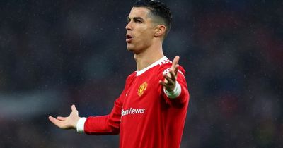 Man Utd respond to Cristiano Ronaldo transfer question as he tells club he wants to leave