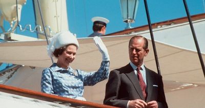 Queen's 'lost palace' on the water was the only place 'she could truly relax'