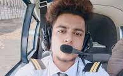 Being transgender shatters Adam Harry’s dream to be a pilot