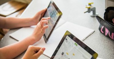 Mum furious after daughter gets school detention because iPad was only 93% charged