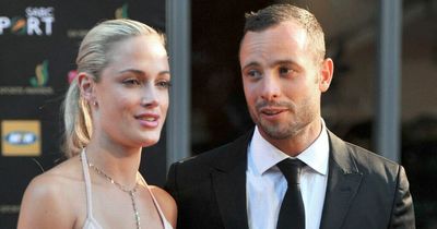 Oscar Pistorius meets face-to-face with Reeva Steenkamp's dad 9 years after murder