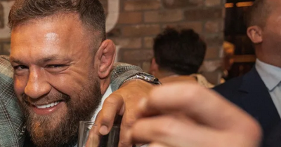 Conor McGregor tells mystery woman 'I love you' and asks her to reach out to him