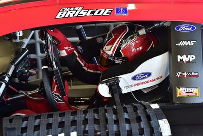 Chase Briscoe fastest in Cup practice at Road America