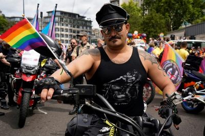 London marks 50 years of Pride