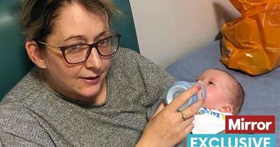 New mums being failed by devastating issue that impacts 1,400 women a year