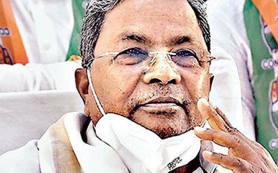 ‘Achhe din’ promised by Modi not in sight: Siddaramaiah