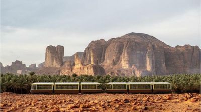 Contract Signed to Design AlUla Train