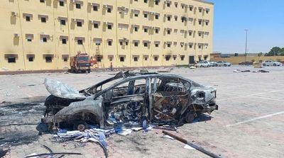 UN Condemns Protesters’ Storming of Libya’s Parliament