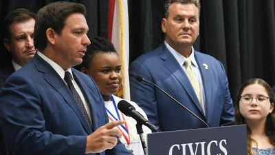 Florida training program: "Misconception" that founders wanted separation of church and state