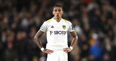 Leeds United fans mixed in their response over speculation Raphinha could stay at the club