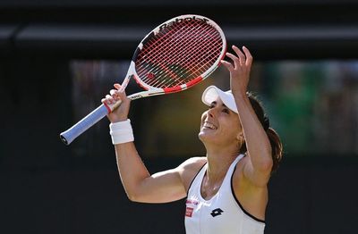 Iga Swiatek run ended as Alize Cornet pulls off another big Wimbledon scalp