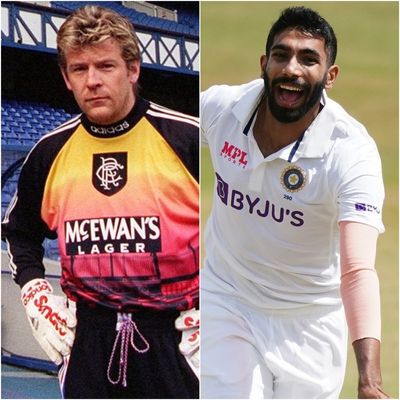 Tributes to Andy Goram and Jasprit Bumrah stars – Saturday’s sporting social