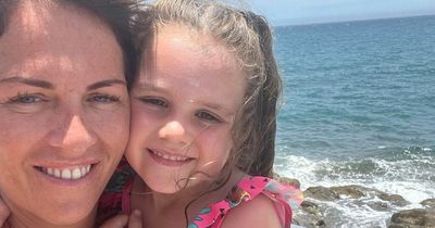 "I went into serious panic mode": Mum thanks 'wonderful' strangers after daughter left struggling to breathe