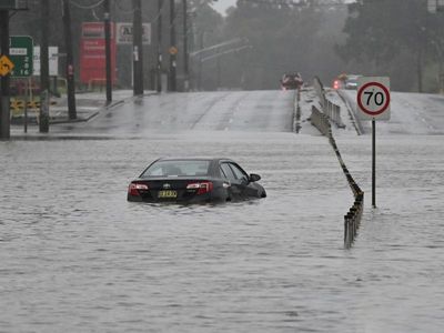 NSW rain prompts flood evacuation orders