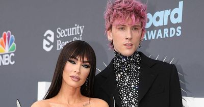Megan Fox says Machine Gun Kelly has 'done every form of therapy' since suicide attempt