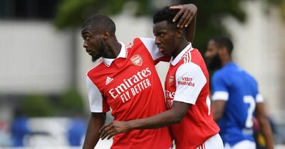 5 talking points as Arsenal thrash Ipswich and Eddie Nketiah bags hat-trick