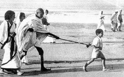 New book explores Gandhi’s role in Champaran satyagraha