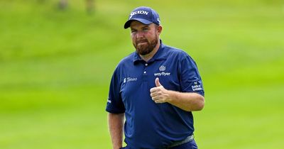 Shane Lowry gives his all to stay in the fight but wait for home Irish Open winner to go on