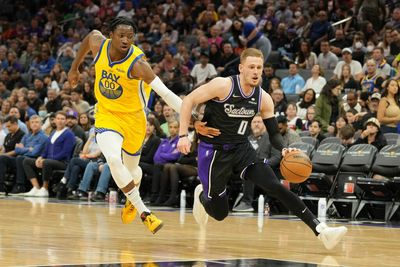 Report: Free agent Donte DiVincenzo signing two-year deal with Warriors