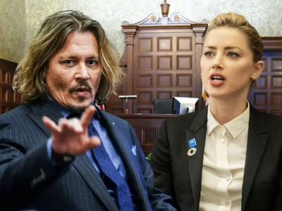 Why Johnny Depp Needs To Pay $38,000 To ACLU After Winning Case Against Ex-Wife Amber Heard