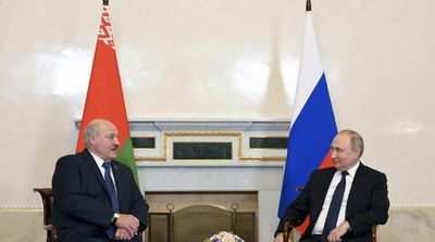 Lukashenko Says Belarus Intercepted Attempted Missile Strikes by Ukraine