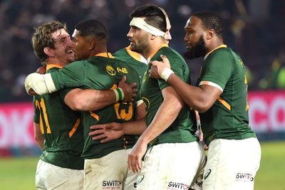 Late heartbreak for Wales despite spirited showing in first South Africa Test