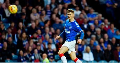 Josh McPake seizes Rangers opportunity as winger grabs winner against Partick Thistle