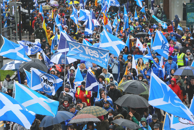Indyref: Yes AHEAD in new poll on support for Scottish independence