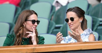 Kate Middleton was 'banned' from Wimbledon despite begging to attend