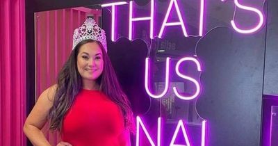 British mum taking part in US beauty pageant 'with a difference' to inspire other women