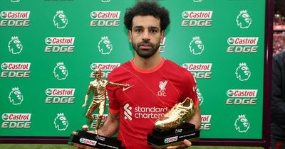 What Mohamed Salah needs to do to become Liverpool's Greatest of All Time