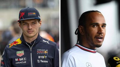 Hamilton Says He Doesn’t Agree With F1 Fans Booing Verstappen