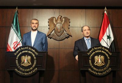 Iran ready to offer a political solution to ease Syria-Turkey tension- FM