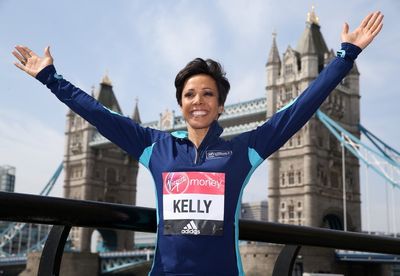 Dame Kelly tells Pride: I’m never going to live behind that curtain again