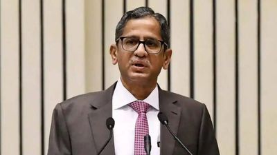 Judiciary answerable to Constitution alone: CJI