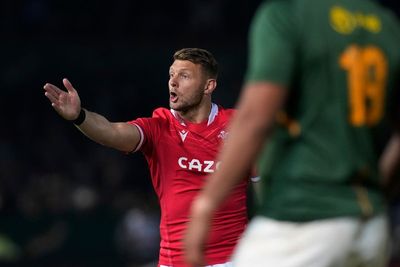 South Africa defeat a ‘missed opportunity’ for Wales, says Dan Biggar