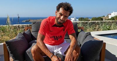 'I was wrong' - Former Liverpool defender makes Mohamed Salah contract admission