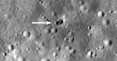 NASA still baffled after mystery 'rocket body' crashes into moon