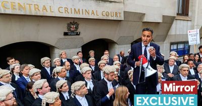 Innocent people could be jailed if Tories don't budge on legal aid, lawyers warn