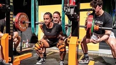 How Lily Riley overcame cancer to break weightlifting records and star in a movie