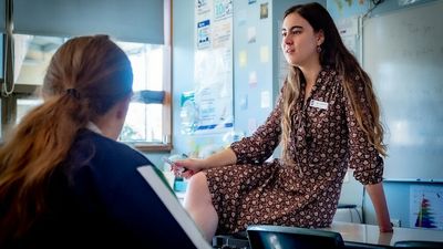 Our understanding of limb difference is changing, and these young Australians are leading the way