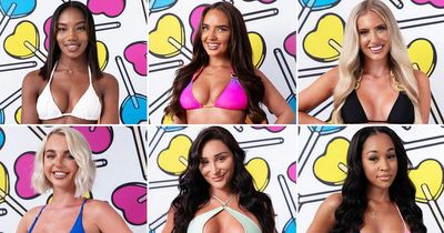Love Island Casa Amor 2022 girls line-up revealed: EastEnders actress and Andrew link