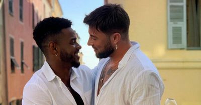 Blue's Duncan James was so terrified of coming out as gay that he dated Geri Halliwell